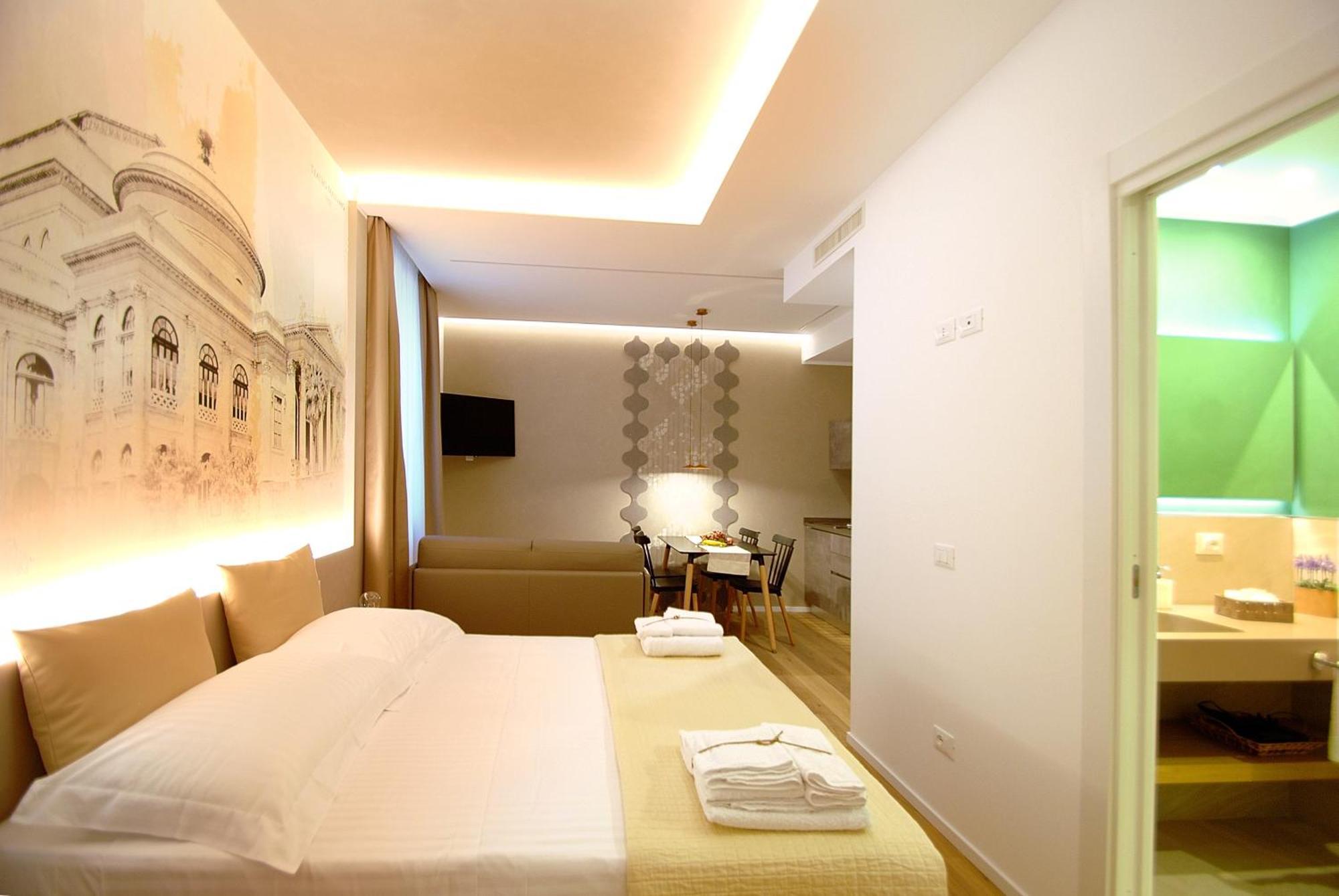 Burnia Sicily Holiday House Палермо Экстерьер фото