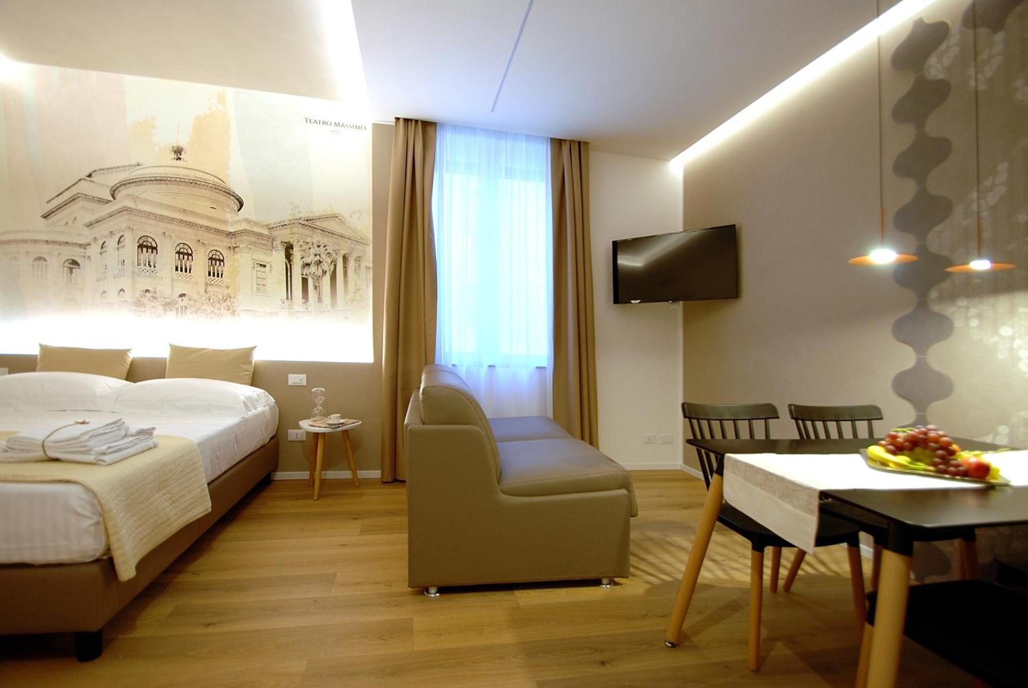Burnia Sicily Holiday House Палермо Экстерьер фото